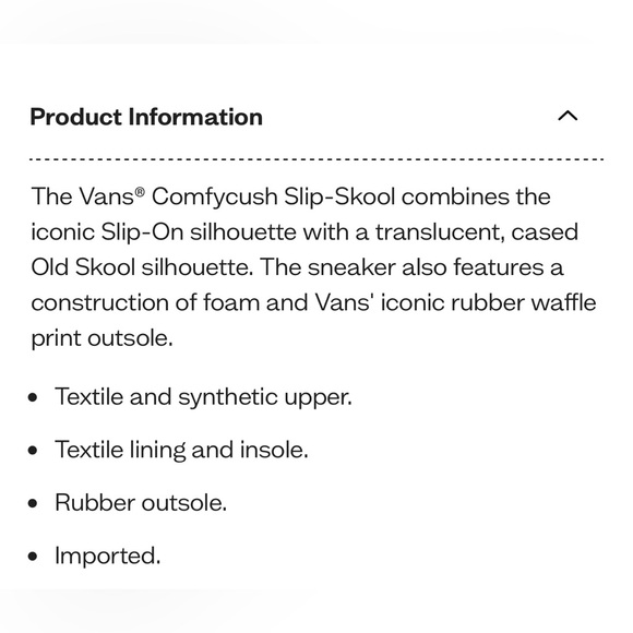 Vans Comfycush Slip Skool NWT yellow checkerboard women’s 8 - Picture 8 of 11